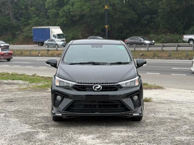 2023 Perodua Bezza 1.3 Av (A)✅ Mthly 4xx - 2