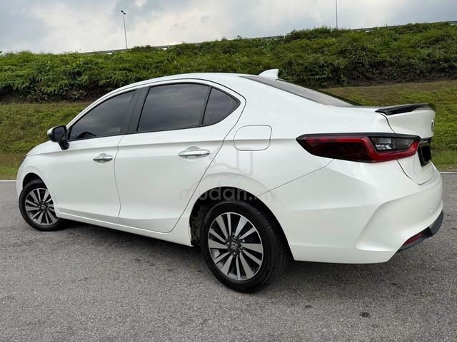 Honda CITY 1.5 E V Facelift Full Service&Warranty - 4
