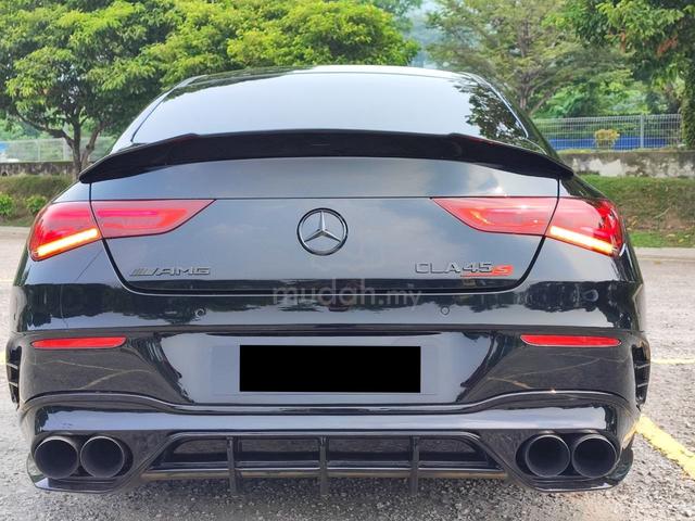 Mercedes Benz CLA45S 2.0 AMG 4MATIC+ STAGE 2TUNING - 4