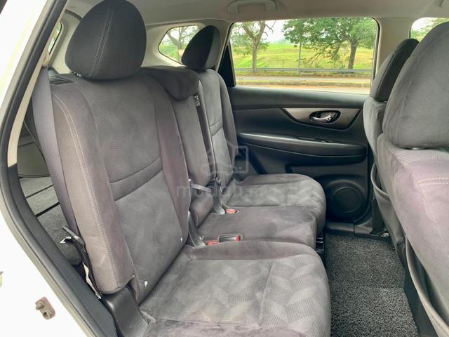 Nissan X-TRAIL 2.0 (A) P/START 360CAM 1 OWN Wrty - 5