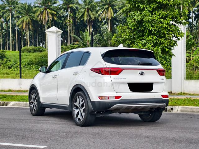 2017 Kia SPORTAGE 2.0 GT (A) Car King SUV F/Loan - 4