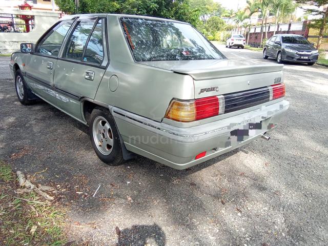 2000 Proton SAGA 1.5i (A) - 4
