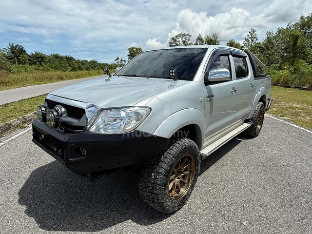 2005 Toyota HILUX 2.5 G (A) - 2