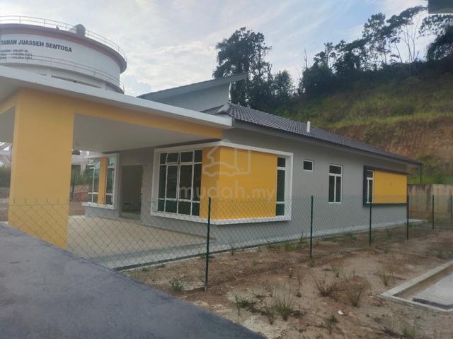 New Bungalow House For Sale, 4 Bedroom, 5899 Sq.ft, Juasseh, Negeri ...