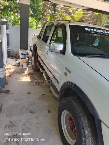 2001 Ford RANGER 2.5 D (M) - 5
