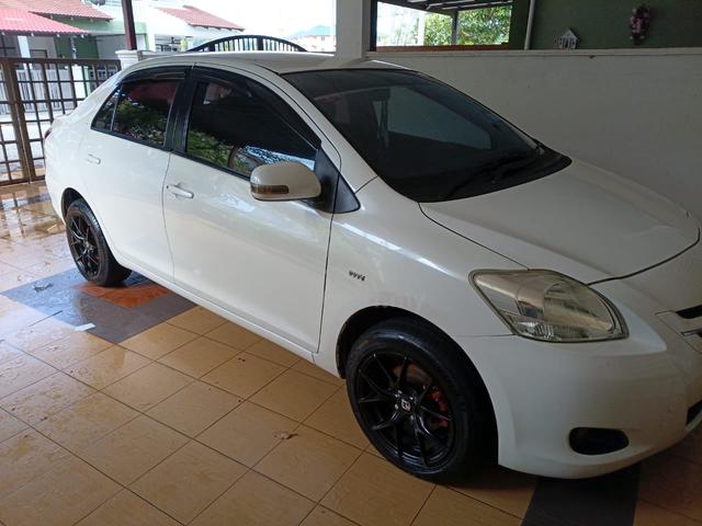 2008 Toyota VIOS 1.5 E NCP93R-BEPRKE (A) - 3