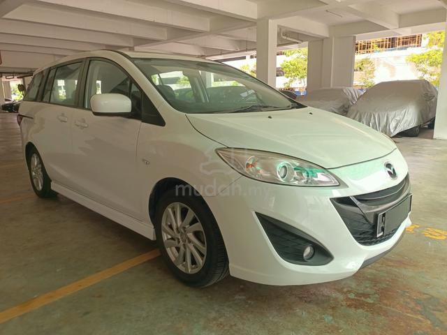 2012 Mazda 5 2.0 (A) - 1