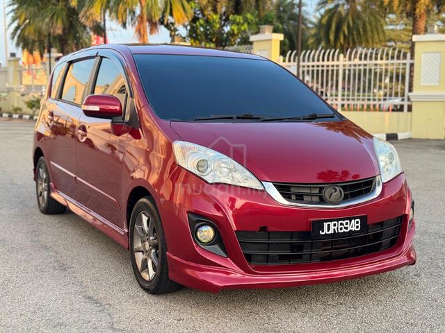 2015 Perodua ALZA 1.5 SE ZS FACELIFT (A) - 4