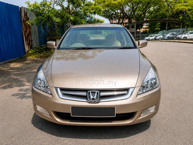 2005 Honda ACCORD 2.0 VTI (A) - 2