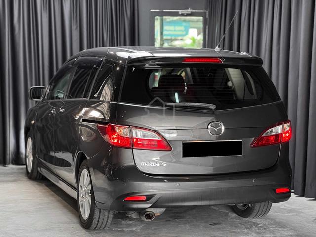 2011 Mazda 5 2.0 GLS Full Spec (New Facelift) - 2