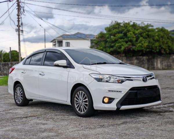 2018 Toyota VIOS 1.5 G FACELIFT (A) - 4