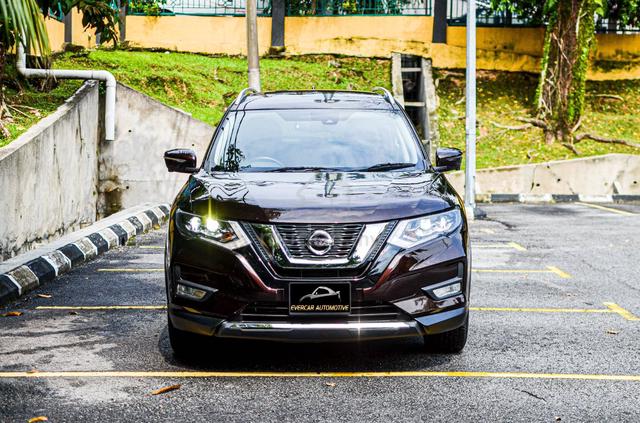 Nissan X-TRAIL 2.0 Facelift 360Camera AppleCarPlay - 3
