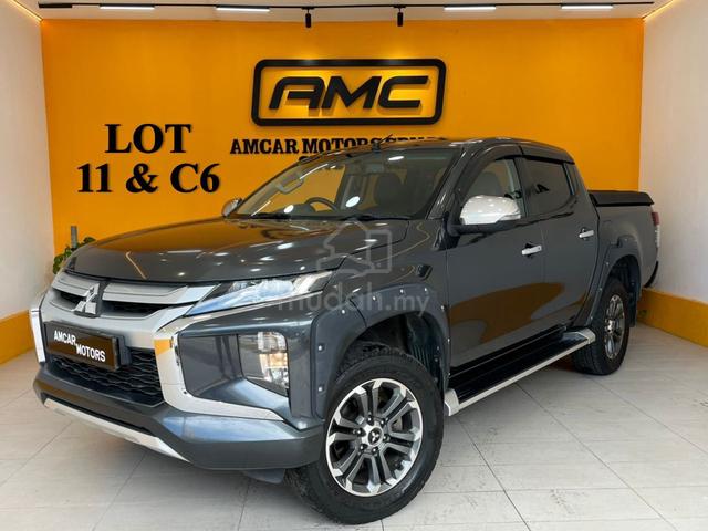 2020 Mitsubishi TRITON 2.4 (A) VGT PREMIUM SPEC - 1