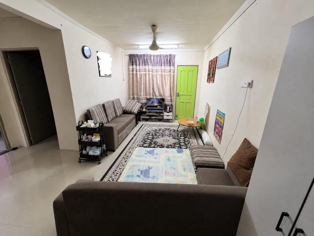 Apartment Permata (Bandar Perda) 1