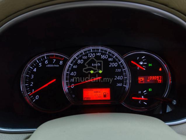 Nissan TEANA 2.0 XE (A) ANDROID PERFECT COND WRNTY - 5