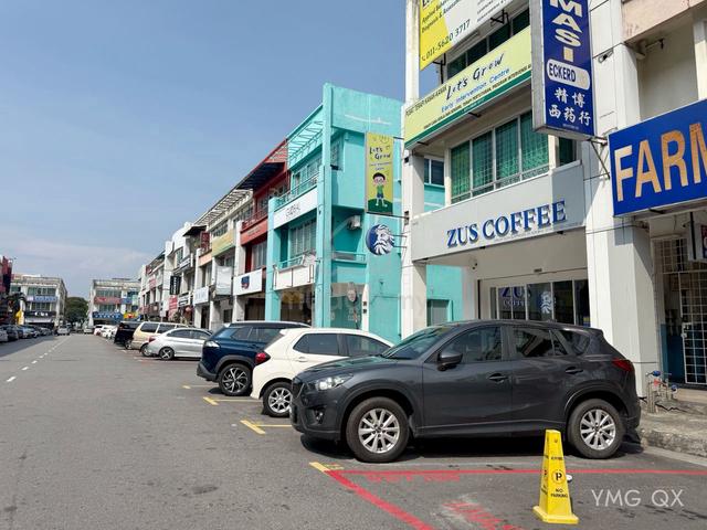 Ground Floor Shoplot ~20x75 @ Bandar Bukit Tinggi 1, Klang 1