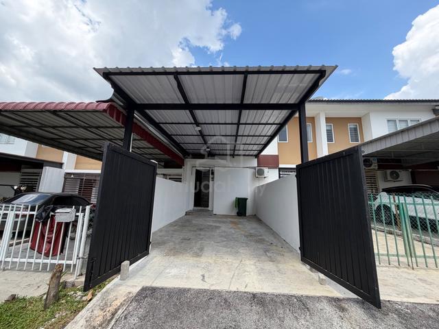 Townhouse TERPALING CANTIK Bukit Banyan Sungai Petani 1