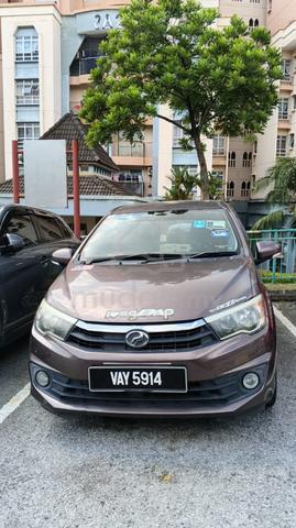 2017 Perodua BEZZA 1.3 PREMIUM X (A) - 3