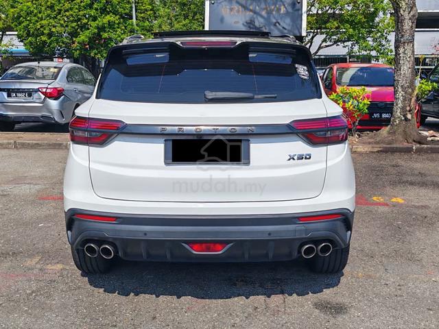 FLAGSHIP X50 Full Service Record Proton 1.5L 2021 - 5