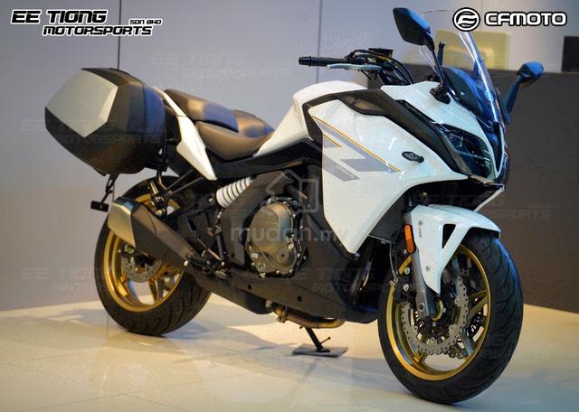 cheap sport touring motorcycles