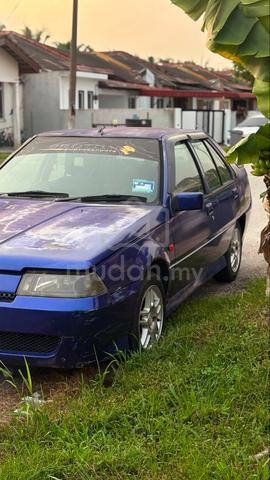 2005 Proton SAGA 1.3 LMST (M) - 2