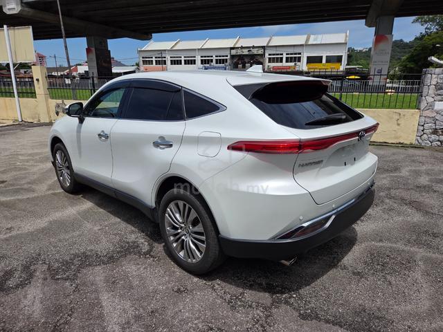 2023 Toyota Harrier 2.0 Z MID, JBL, 360 Camera - 3