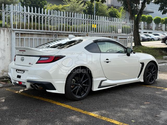 2022 Toyota GR86 2.4 RZ (MT) GR BODYKIT GRADE 5A - 2