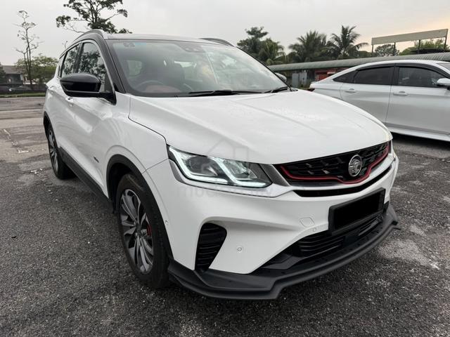 2022 Proton X50 1.5 TGDI FLAGSHIP (A) FULL SERVICE - 1