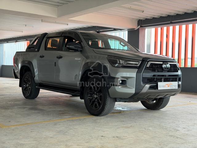 2020 Toyota HILUX 2.8 ROGUE (A) - 3