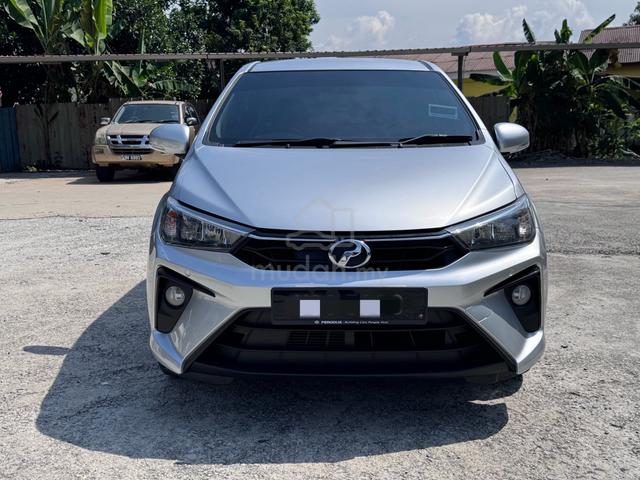 2021 Perodua BEZZA 1.3 X (A) FSR / LOAN KEDAI - 4