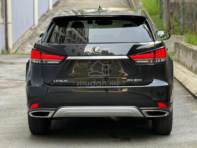 2021 Lexus RX300 2.0 VERSION-L - 4