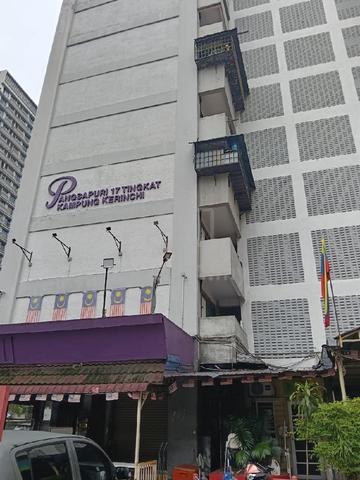 PKNS 17 Kampung Kerinchi 1