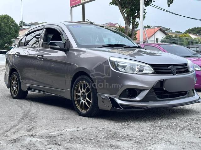 2019 Proton SAGA 1.3 PREMIUM CVT MY2016 (A) F/L0@N - 1