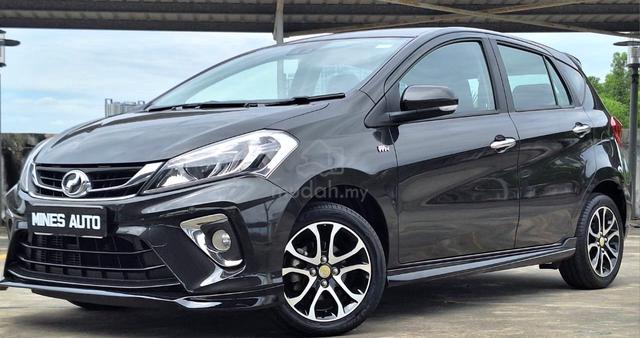 Perodua MYVI 1.5 ADVANCE (A) BANK/CREDIT/CASH - 5