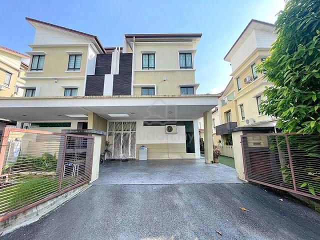 MURAH RENO 3-Storey Semi-D, Taman Tropika 2, Kajang UKM Sales 1