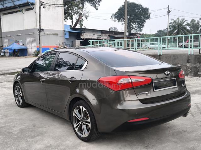 2015 Kia CERATO 2.0 YD (A) Full Loan - 5