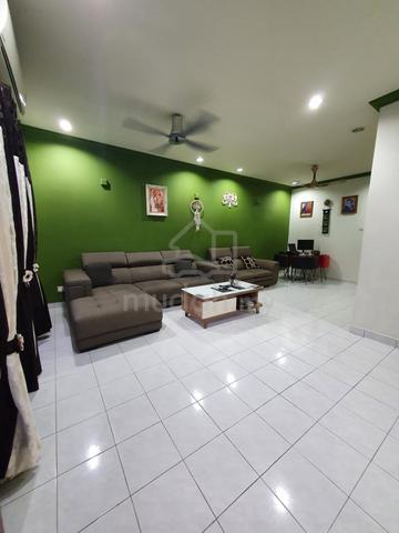 Taman Bukit Subang Jln Spektrum U16 2 Sty Freehold Renovated For Sale 1