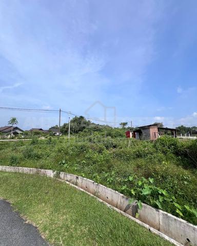 tanah banglo corner lot kebor air manir kuala terengganu 1