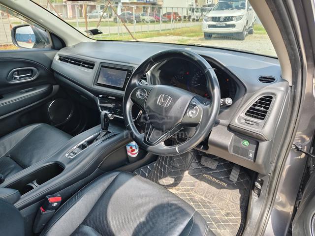 2019 Honda HR-V 1.8 F/Service 5-Years Warranty - 4