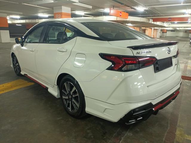 2022 Nissan ALMERA 1.0 VL TURBO (A) - 4
