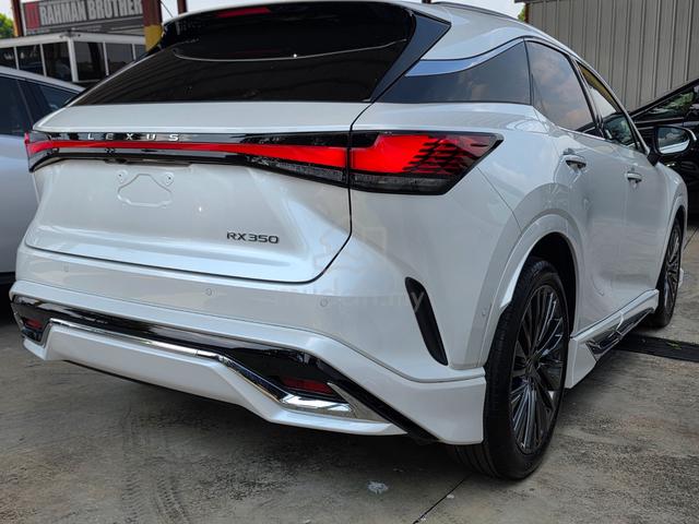 2023 Lexus RX350 2.4 VERSION L (A) Grade 5AB - 5