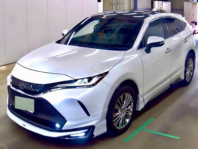 2024 Toyota HARRIER 2.0 Z LEATHER MODELISTA KIT 5A - 2