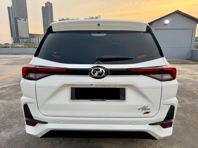 Perodua ALZA 1.5 AV (A) - 5