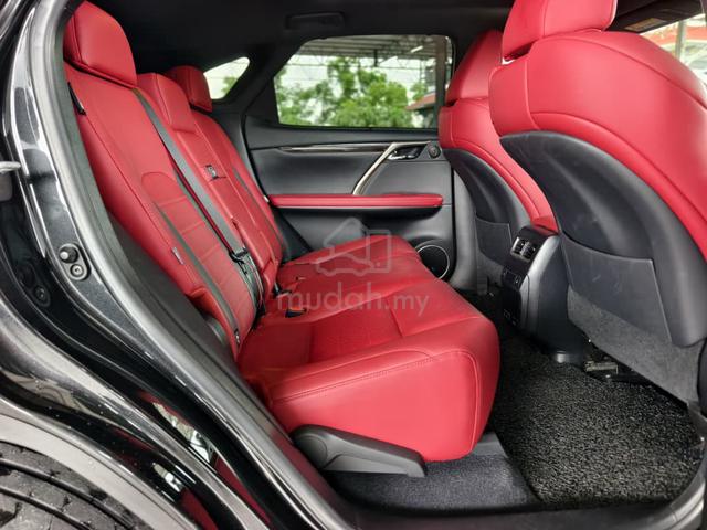 Direct Owner 2021 Lexus RX300 F SPORT 2.0L 58kkm - 4