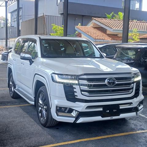 2024 Toyota LANDCRUISER 3.5 ZX (A) - 2