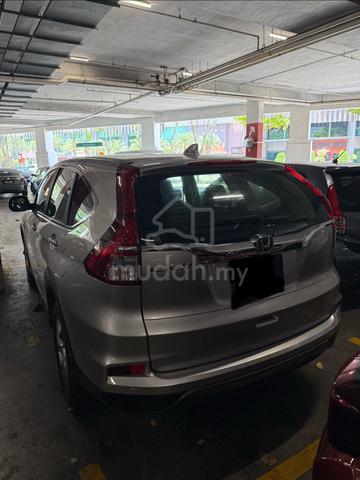 2015 Honda CR-V 2.0 2WD FACELIFT (A) - 4