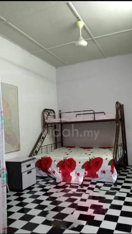 Bilik sewa lelaki area bandar kuantan 1