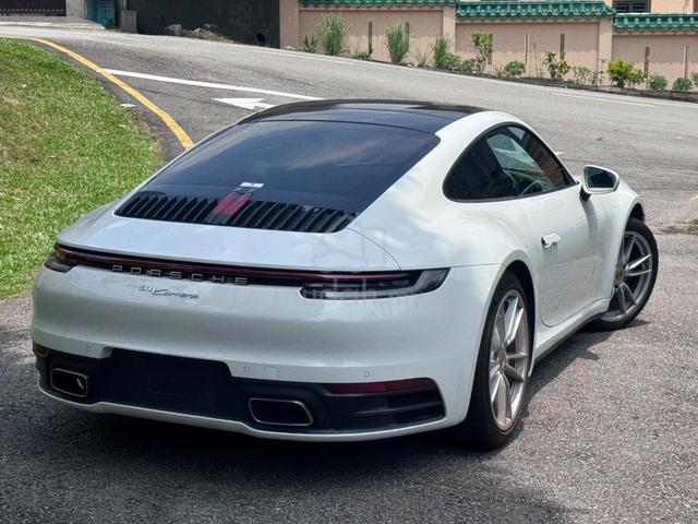 2021 Porsche 992 3.0 CARRERA 360CAM BSM - 4