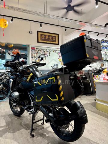 BMW GS1200 CBUImportBaru*AkrapovicExhaust&FullAcce - photo 5 of 12