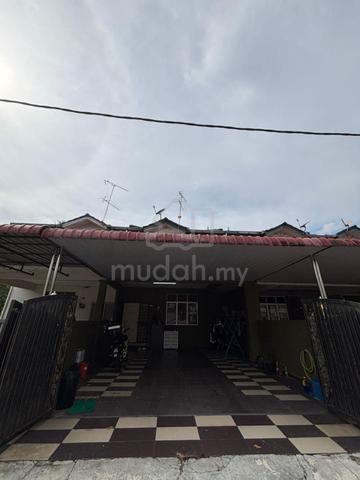 Taman Tasek Indan Simpang Ampat Penang 1